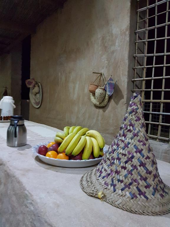 Desert Wonders Camp Ḩawīyah Buitenkant foto